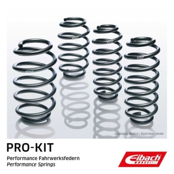 Пружины EIBACH PRO KIT Seat Leon 1P