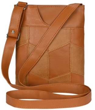 TOREBKA DAMSKA NA RAMIĘ TORBA LISTONOSZKA 2559