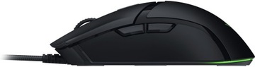Káblová myš Razer Cobra optický senzor