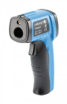 БЕСКОНТАКТНЫЙ ТЕРМОМЕТР HOGERT -50 +550 °C или °F