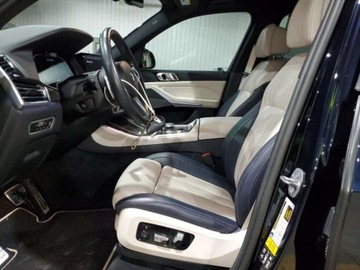 BMW X5 G05 2022 BMW X5 M50I 2022 4.4l 4.4 Benzyna 523KM, zdjęcie 7