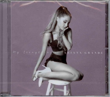 ARIANA GRANDE My Everything [ CD ] Deluxe Edition