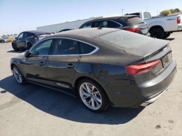 Audi A5 F5 2022 Audi a5 Premium 40, 2022r., 4x4, 2.0L 2.0 Benzyna 201KM, zdjęcie 3