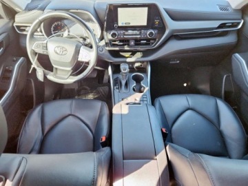 Toyota Highlander III 2023 Toyota Highlander L 2023 2.4 Benzyna 265KM, zdjęcie 8