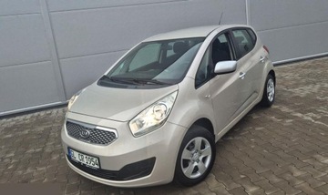 Kia Venga Mikrovan 1.4 DOHC CVVT 90KM 2011 Kia Venga 1.4 CVVT ISG Edition 7 90KM 2011r, zdjęcie 16