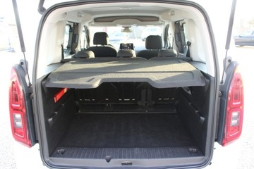 Opel Combo E Kombivan 1.5 Diesel 131KM 2021 Opel Combo Life LIFE 1.5Cdti ENJOY Gwarancja, zdjęcie 13