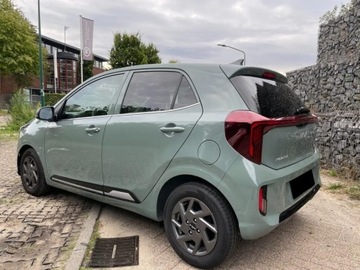 Kia Picanto III 2025 KIA Picanto 1.0 GDi L Hatchback 79KM 2025, zdjęcie 2