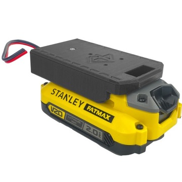 АДАПТЕР АККУМУЛЯТОРА STANLEY FATMAX V20