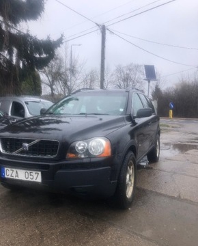 Volvo XC90 I 2.4 D5 185KM 2006 Volvo XC 90 Volvo XC90 D5 AWD Manual, 185hp 7 ..., zdjęcie 1