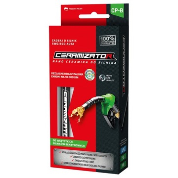 Uszlachetniacz do BENZYNY CPB Ceramizator 12ml