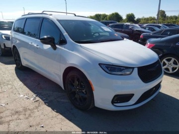 Chrysler Pacifica II 2024 Chrysler Pacifica Touring L 2024 3.6 Benzyna 287KM, zdjęcie 6