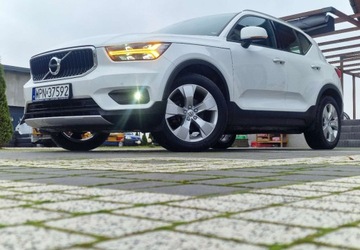 Volvo XC40 Crossover 1.5 T3 156KM 2018 VOLVO XC40 1.5 T Pamiec full Led Alu navi Kamera, zdjęcie 8