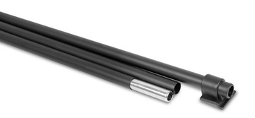 Рулонный рулон Черный 85x200 ЧЕРНАЯ КАССЕТА + КАЧЕСТВО ПЕЧАТИ 24 ЧАСА