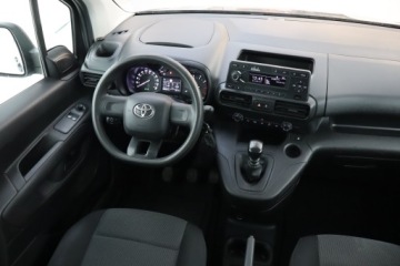 Toyota 2021 Toyota ProAce City Verso 1.5 D-4D, Salon Polska, zdjęcie 6