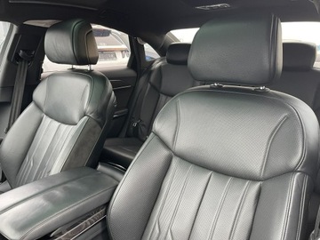 Audi A8 D5 Sedan 3.0 50 TDI 286KM 2021 Audi A8 Quattro Pneumatyka Pamięć Kamery360, zdjęcie 10