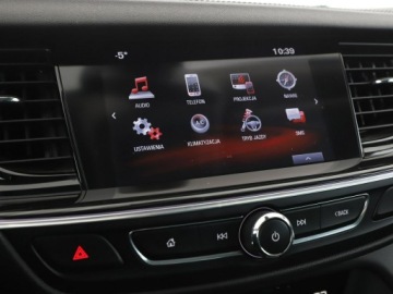 Opel Insignia I Sports Tourer Facelifting 2.0 CDTI Ecotec 170KM 2017 Opel Insignia 2.0D 4x4 Country Tourer Navi, zdjęcie 22