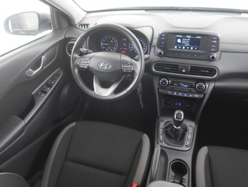 Hyundai Kona I Crossover 1.0 T-GDI 120KM 2020 Hyundai Kona 1.0 T-GDI, Salon Polska, Serwis ASO, zdjęcie 6