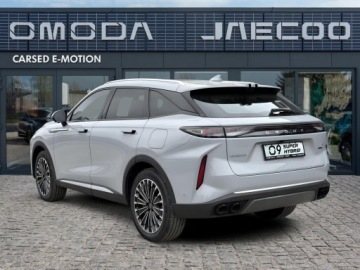 Omoda 9 1.5 T-GDI 537KM 2026 Omoda 9 PHEV Omoda 9 Technology silver, rocznik 20, zdjęcie 3