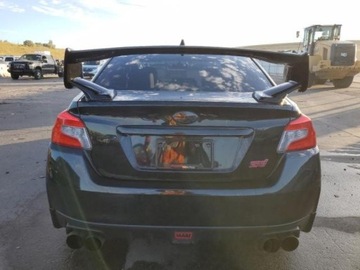Subaru 2019 Subaru WRX 2019, 2.5L, 4x4, WRX STI, po gradobiciu, zdjęcie 5