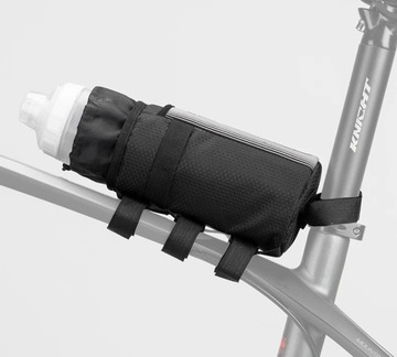 Бутылка/держатель для бутылок 1л ROCKBROS 2в1 термо