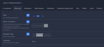 Przekaźnik ZigBee 16A na szynę DIN włącznik ON OFF TUYA Smart Life HA