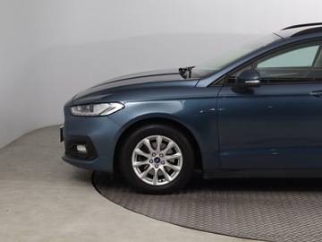 Ford Mondeo V Kombi 2.0 TDCi 150KM 2019 Ford Mondeo 2.0 EcoBlue, Salon Polska, zdjęcie 14