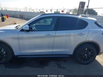 Alfa Romeo Stelvio SUV Facelifting 2.0 Turbo 280KM 2022 Alfa Romeo Stelvio 2022 Alfa Romeo Stelvio Ti AWD 2.0 Benzyna 280KM, zdjęcie 1