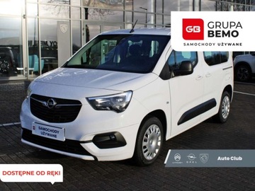 Opel Combo E Kombivan 1.5 Diesel 102KM 2022 Opel Combo 1.5 Diesel 102 KM SS M6 Salon PL FV...