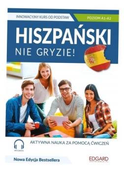 HISZPAŃSKI NIE GRYZIE! AGNIESZKA KOWALEWSKA