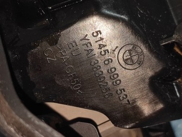 ЭКРАН МОНИТОРА НАВИГАЦИИ BMW X1 F48 X2 F39 9856154