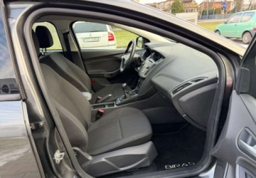 Ford Focus III Sedan Facelifting 1.6 Ti-VCT 105KM 2017 Ford Focus Ford Focus 1.6 SYNC Edition 1.6 BenzynaLPG 105KM, zdjęcie 11