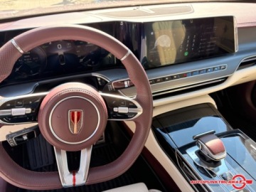 Hongqi H9 2.0 T 245KM 2025 Hongqi H9 Auto Punkt 2.0 Benzyna 245KM, zdjęcie 15