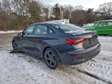 Audi A3 8Y 2024 Audi A3 Limousine Premium 2024 2.0 Benzyna 201KM, zdjęcie 1