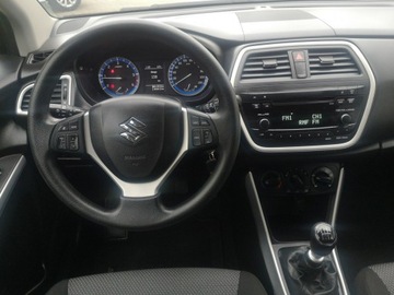 Suzuki SX4 II S-cross 1.6 DDiS 120KM 2015 Suzuki SX4 S-Cross 1.6 D 120KM # Klima # Tempomat, zdjęcie 11