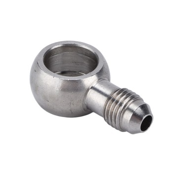 Переходная муфта типа «банджо» с турбо-фланцем