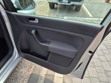 Volkswagen Golf Plus I 2.0 TDI 140KM 2008 Volkswagen Golf Plus Sliczny PLUS 2.0 TDI bezwypadkowy z Niemiec Zarejestr, zdjęcie 20