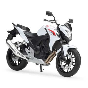 WELLY 1:10 HONDA CBR1000RR Легкосплавный гоночный мотор