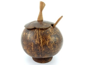 КОКОСОВАЯ САХАРНИЦА (ИЗ ИНДОНЕЗИИ)