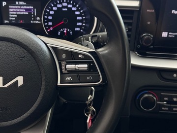 Kia Ceed III Hatchback Facelifting  1.5 T-GDI 160KM 2023 Kia Ceed M, Kamera cofania, 1właściciel, Salon Pol, zdjęcie 21