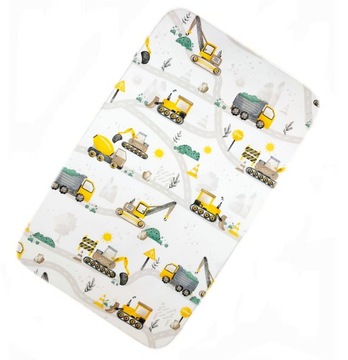 ПРОСТЫНЬ ДЛЯ ДОПОЛНИТЕЛЬНОЙ СТАНОВКИ ЭКСКАВАТОРОВ 50х82