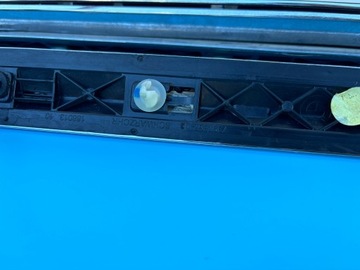 BMW 7 G11 G12 LEVÝ LIŠTA DVEŘE PŘEDNÍ CHRÓM 51137364351 K96/100