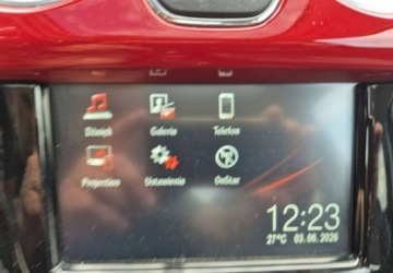 Opel Adam Hatchback S 1.4 Ecotec 150KM 2018 Opel Adam Sport 150Ps Panorama Super stan 1.4 Benzyna 150KM, zdjęcie 29