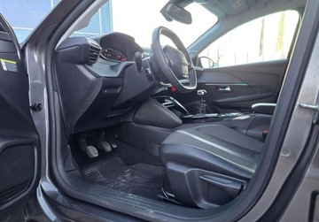 Peugeot 208 II Hatchback 1.5 BlueHDI 102KM 2023 Peugeot 208 1,5 HDI 102KM Allure - salon PL, jeden wlasciciel - FV23 1.5, zdjęcie 11