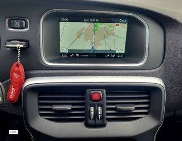 Volvo V40 II Hatchback 2.0 T2 DRIVE-E 122KM 2015 Volvo V40 Zarejestrowane,KAMERA, bardzo ladne, GWARANCJA 2.0 Benzyna, zdjęcie 33