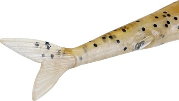 WESTIN MINITEEZ 12,7 СМ FIREFLAKE