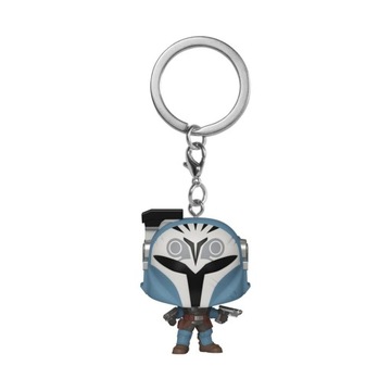 Funko POP Star Wars: Keychain - The Mandalorian - Bo-Katan Kryze