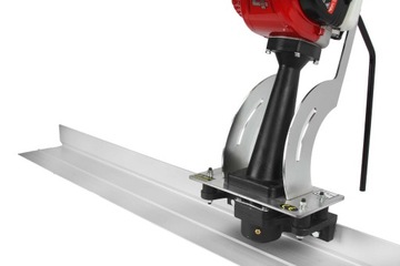 БЕНЗИНОВАЯ ВИБРОПОЛОСА ДЛЯ БЕТОНА + ЗАПЛАТКА 2М