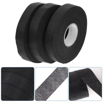 ЛЕНТА ДЛЯ ПУЧКОВ ПРОВОДОВ УДОБНАЯ САМОБМОТАЮЩАЯ ЛЕНТА