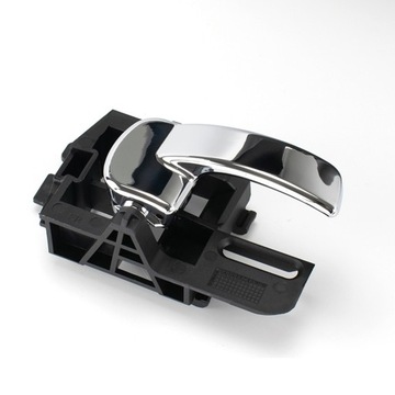 РУЧКА ДВЕРНАЯ NISSAN QASHQAI CHROME J10 07-13 2 шт.
