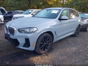 BMW X3 G45 2024 BMW X3 xDrive30I 2024 2.0l 2.0 Benzyna 248KM, zdjęcie 1